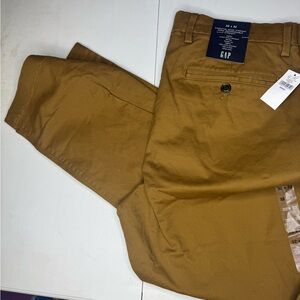 GAP Men's Tan Pants
